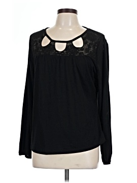 Wrangler Jeans Co Long Sleeve Blouse
