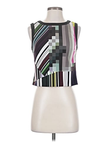 Trina Turk Sleeveless Blouse (view 1)