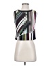 Trina Turk Gray Sleeveless Blouse Size P (petite) - photo 1