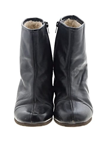 Deerskin Ankle Boots (view 2)