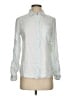 Altar'd State 100% Tencel Ivory Long Sleeve Button-Down Shirt Size XS - photo 1