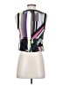 Trina Turk Gray Sleeveless Blouse Size P (petite) - photo 2