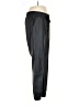 Bebe 100% Polyurethane Solid Black Track Pants Size L - photo 4