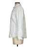 Altar'd State 100% Tencel Ivory Long Sleeve Button-Down Shirt Size XS - photo 5