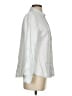 Altar'd State 100% Tencel Ivory Long Sleeve Button-Down Shirt Size XS - photo 4
