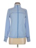 Vineyard Vines Performance Stripes Blue Track Jacket Size XS - photo 1