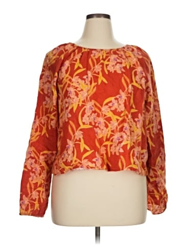 Rachel Zoe Long Sleeve Blouse (view 1)