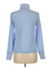 Vineyard Vines Performance Stripes Blue Track Jacket Size XS - photo 2