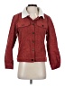 Zaful 100% Polyester Red Jacket Size 4 - photo 1