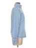 Vineyard Vines Performance Stripes Blue Track Jacket Size XS - photo 4