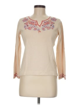 Sigrid Olsen Sport Pullover Sweater