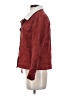 Zaful 100% Polyester Red Jacket Size 4 - photo 5