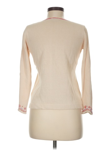 Sigrid Olsen Sport Pullover Sweater (view 2)