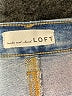 Ann Taylor LOFT Blue Jeans Size 30 waist - photo 7