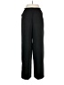 Danielle Bernstein Solid Black Dress Pants Size 6 - photo 2
