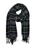 CJG Plaid Gray Green Scarf One size - photo 1