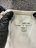 Greylin 100% Recycled Polyester Ivory Jumpsuit Size S - photo 4