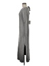 WAYF Gray Casual Dress Size M - photo 5