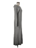 WAYF Gray Casual Dress Size M - photo 4