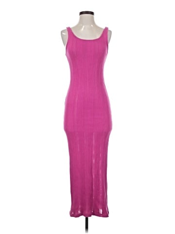 Zara W&B Collection Casual Dress (view 1)