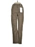 FRAME Plaid Brown Jeans Size 25 waist - photo 1