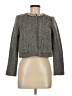 Ann Taylor Tweed Gray Jacket Size 00 (petite) - photo 1