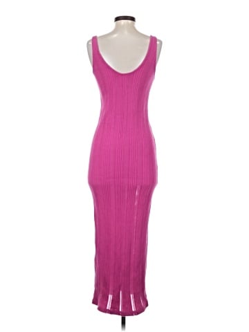 Zara W&B Collection Casual Dress (view 2)