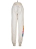 P.J. Salvage Graphic Gray Sweatpants Size 8 - photo 1
