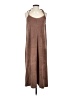 Old Navy Brown Casual Dress Size XS - photo 1