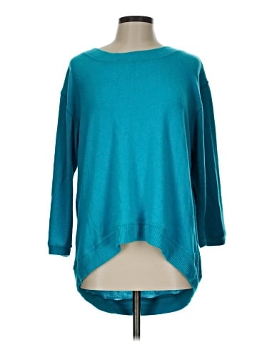 Stem Pullover Sweater (view 1)