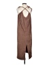 Old Navy Brown Casual Dress Size XS - photo 2