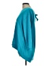 Stem Teal Pullover Sweater Size L - photo 5