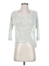 T. Babaton White Pullover Sweater Size XS - photo 1