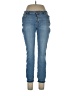 Earl Jean Solid Blue Jeans Size 12 - photo 1