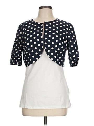 R&K Originals 3/4 Sleeve Blouse (view 1)