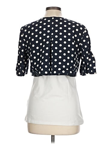 R&K Originals 3/4 Sleeve Blouse (view 2)