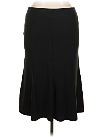 Linda Allard Ellen Tracy Formal Skirt (view 2)
