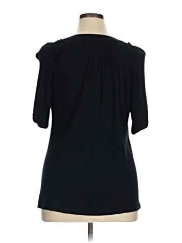 Design History Short Sleeve Top (view 2)
