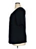 Design History Black Short Sleeve Top Size 1X - photo 5