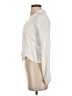 Zara Ivory Long Sleeve Blouse Size S - photo 5