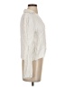 Zara Ivory Long Sleeve Blouse Size S - photo 4
