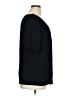 Design History Black Short Sleeve Top Size 1X - photo 4
