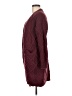 Unbranded 100% Polyester Burgundy Cardigan Size M - photo 5