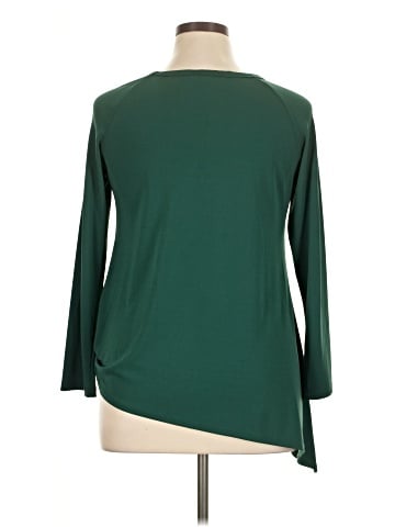 Karen Kane Long Sleeve Top (view 2)