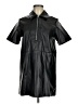Olivaceous Black Casual Dress Size M - photo 1