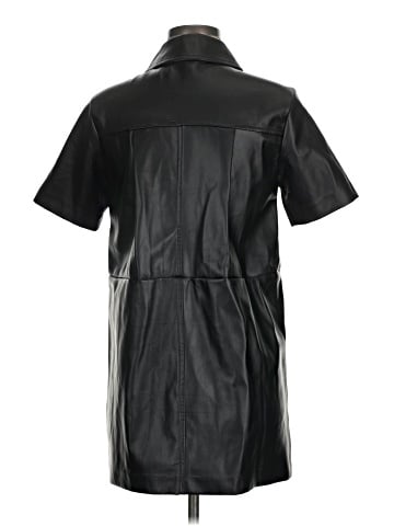 Olivaceous Casual Dress (view 2)