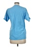 Assorted Brands 100% Cotton Blue Short Sleeve T-Shirt Size M - photo 2