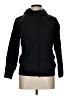 Assorted Brands 100% Polyester Solid Black Track Jacket Size 12 - photo 1