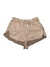 Zara Solid Tan Khaki Shorts Size 2 - photo 1