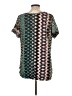 Assorted Brands Teal Short Sleeve Blouse Size L - photo 2